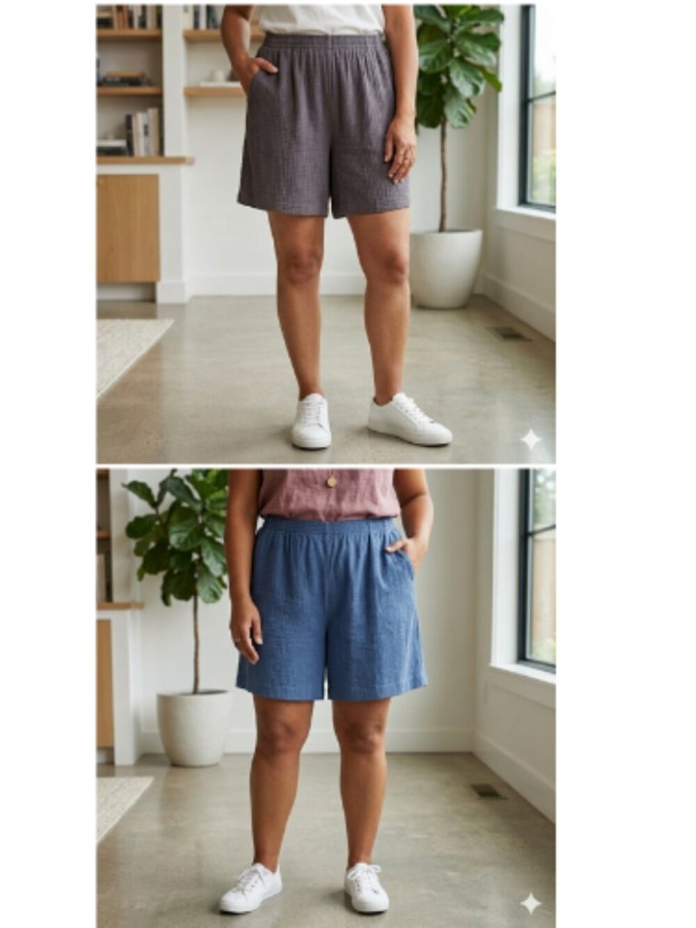 Blair Bundle of 2 shorts size 20P